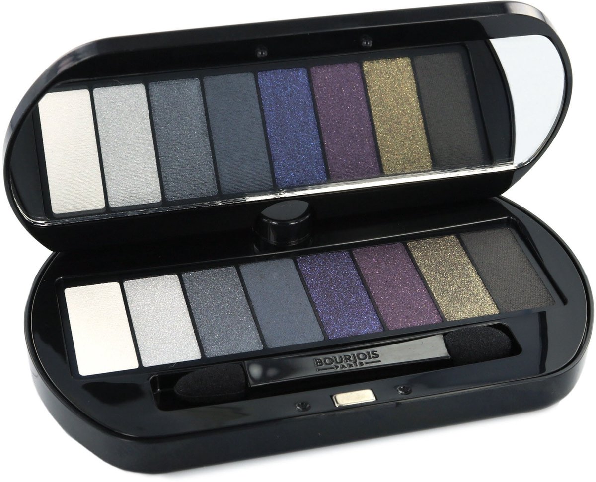 Bol.com Bourjois LA PALETTE SMOKEY - 2 - Dark shades aanbieding