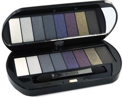 Bourjois LA PALETTE SMOKEY - 2 - Dark shades
