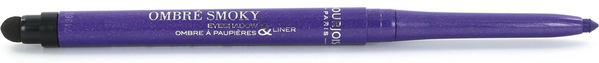 Goedkoopste Bourjois OMBRE SMOKY EYESHADOW LINER Purple 3 Paars