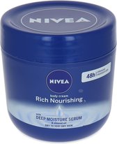 Nivea Bodycreme - Rich Nourishing 400 ml