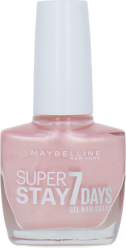 Maybelline SuperStay 7 Days Nagellak - 78 Porcelain | bol