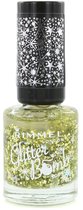 Rimmel London Glitter Bomb Special Effect Nagellak - 022 Bling Thing