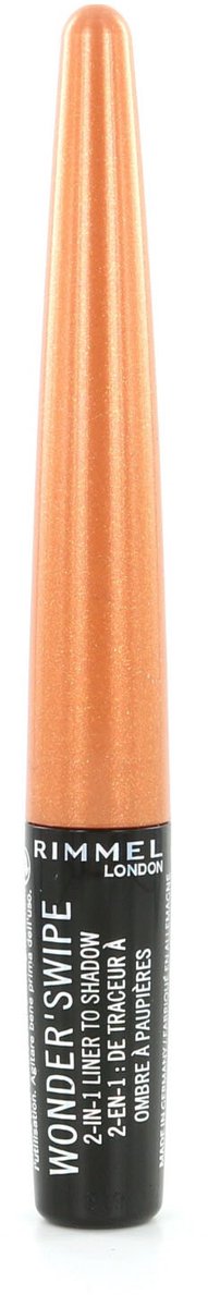 Rimmel Wonder'Swipe Oogschaduw - 004 So Savage