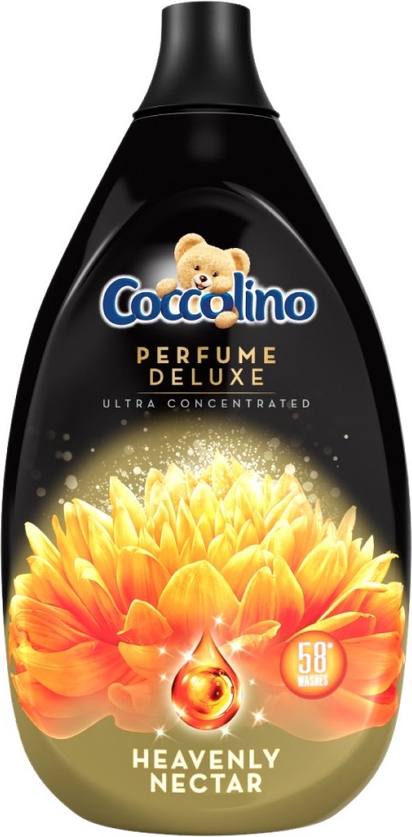 Perfume Deluxe wasverzachter concentraat Hemelse Nectar 870ml