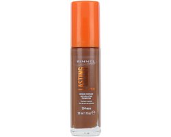 Rimmel Lasting Radiance Foundation - 504 Mocha