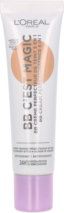 L'Oréal C'est Magic BB Cream - Medium/Dark | bol.com