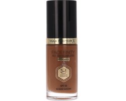 Max Factor Facefinity All Day Flawless Foundation - 98 Warm Hazelnut