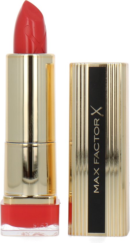 Max Factor Colour Elixir Lipstick - 065 Tangerine