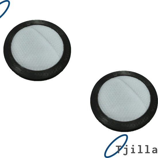 Tjilla Steelstofzuiger MIF Filters bol