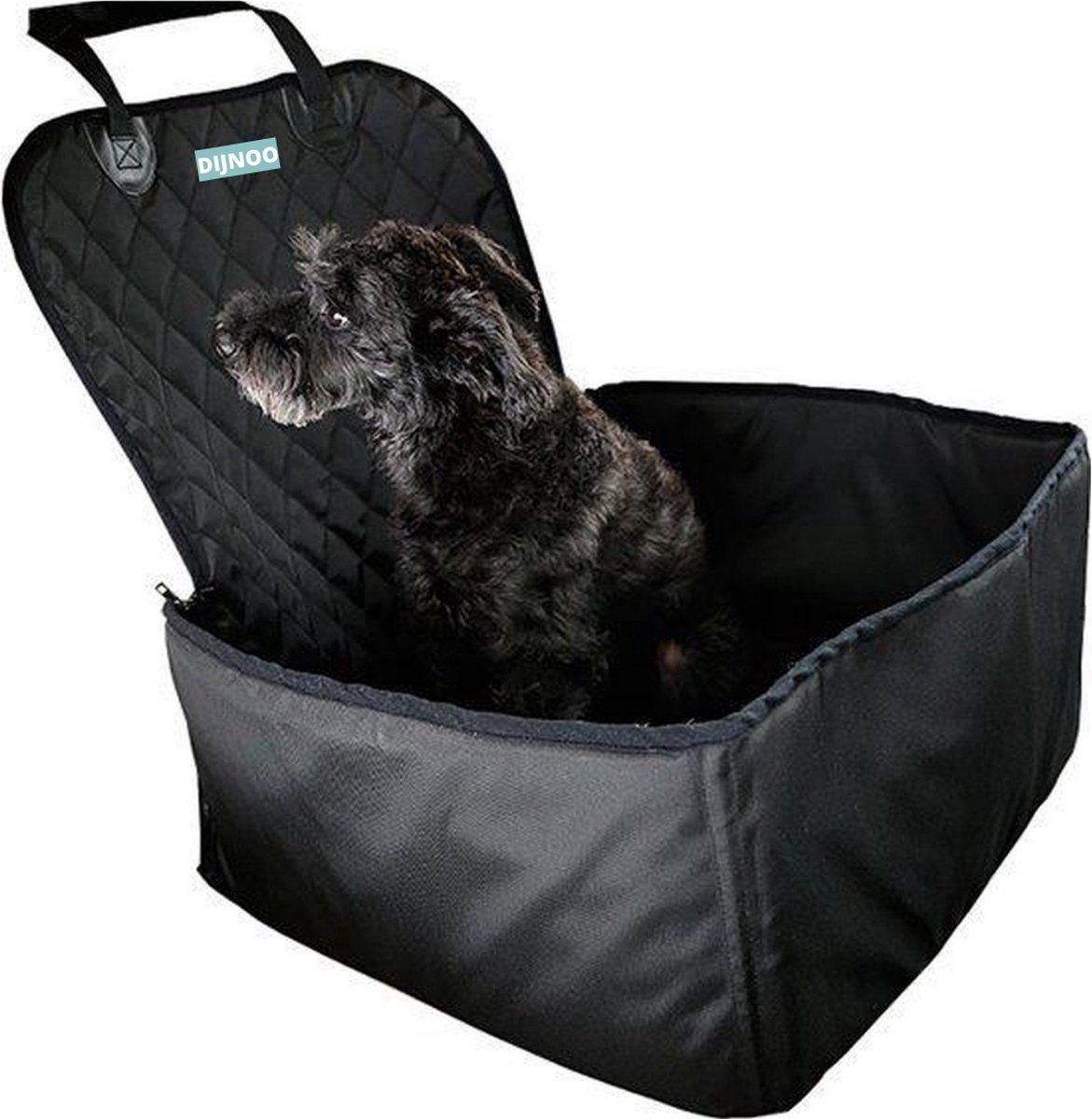 Autostoel Hond of Kat Multifunctioneel - 45 cm x 45 cm