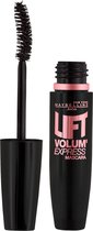 Maybelline New York Mascara Volum' Express The Lift Mascara Zwart, 10 ml