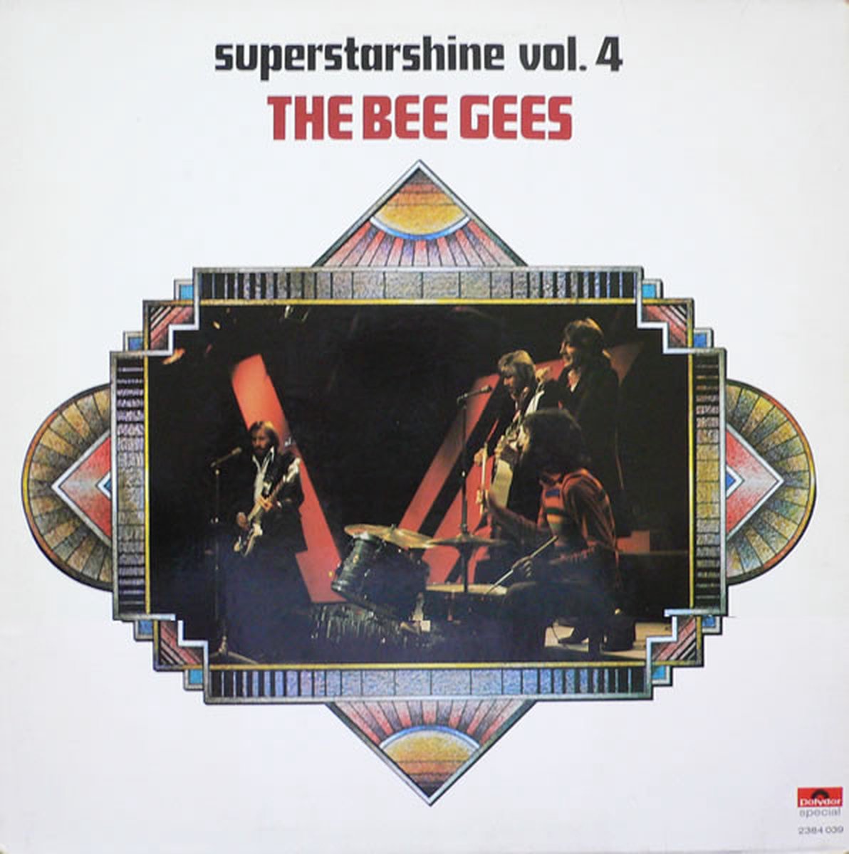 Superstarshine Vol. 4 (LP)
