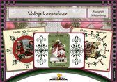 Hobbydols - No. 155 - Volop kerstsfeer