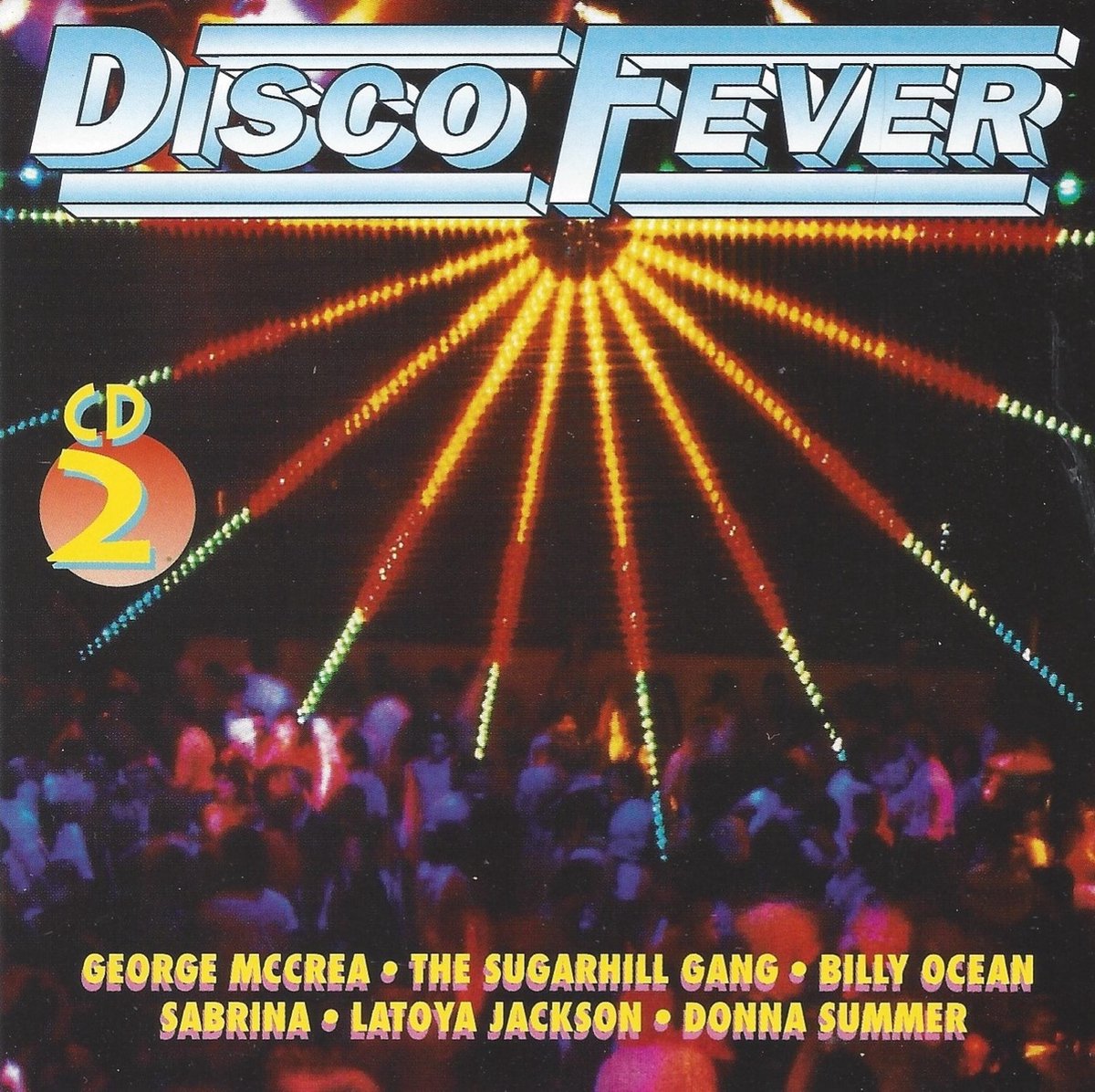Disco Fever