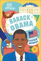 DK Life Stories- DK Life Stories Barack Obama