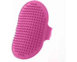 *** Katten/Honden en Konijn Borstel Handschoen - Vachtborstel - Borstel voor huisdieren - van Heble® ***