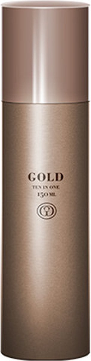 GOLD HAIRCARE - LEAVE IN MASKER - TEN IN ONE 150ML