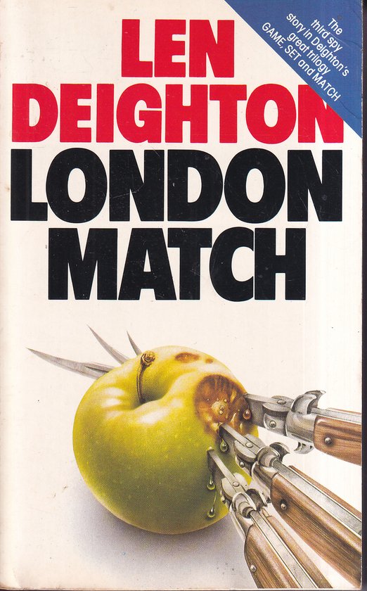 London Match - cover