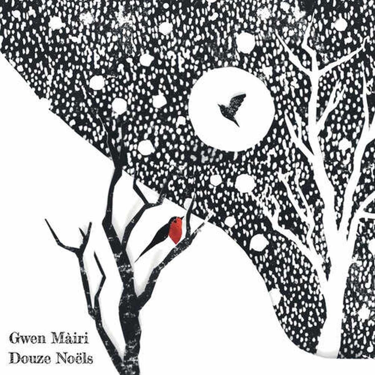 Gwen Màiri - Douze Noëls (CD)