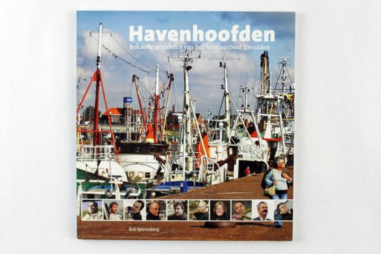 Havenhoofden - cover