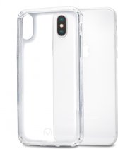 Apple iPhone XS Max Hoesje - Mobilize - Naked Protection Serie - Hard Kunststof Backcover - Transparant - Hoesje Geschikt Voor Apple iPhone XS Max