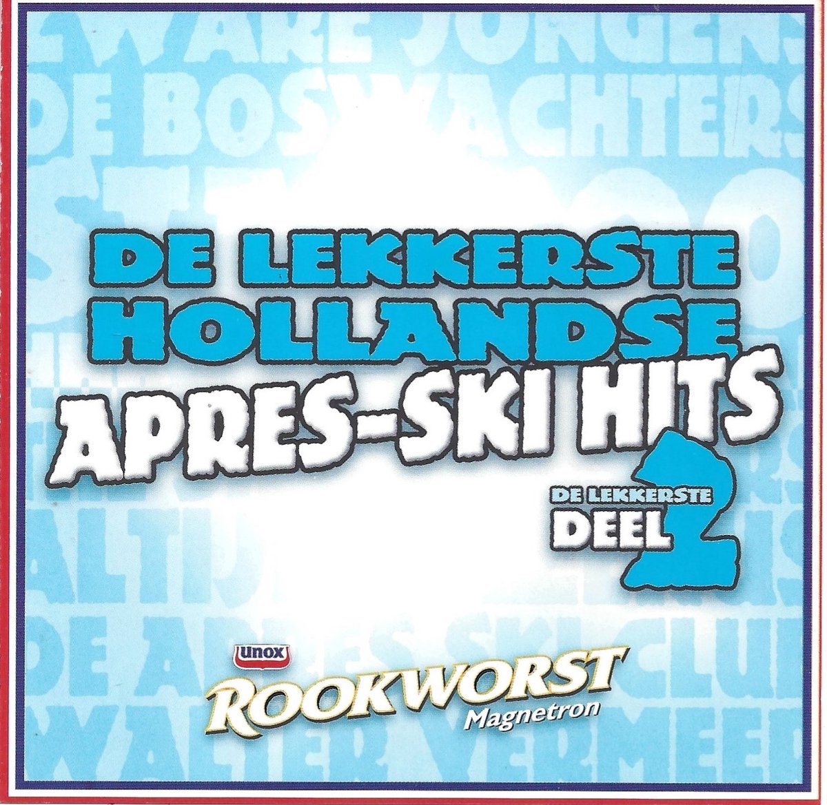 De Lekkerste Apres-Ski Hits Deel 2