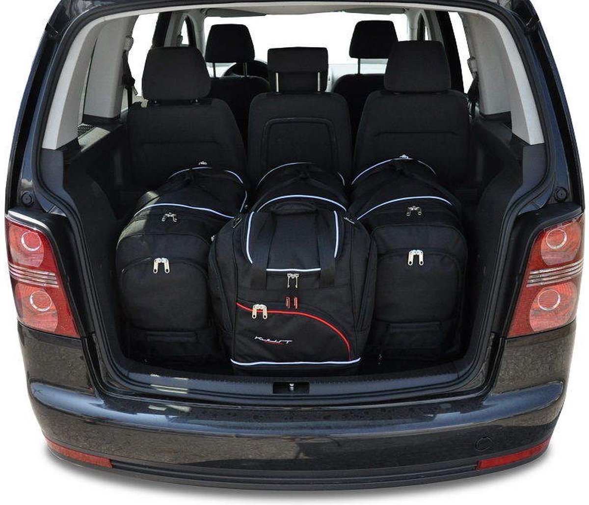 Bottari 39105 Precisely fitting velour floor mats for Touran 2010