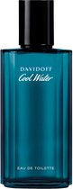 Bol.com Davidoff Cool Water 75 ml - Eau de Toilette - Herenparfum aanbieding
