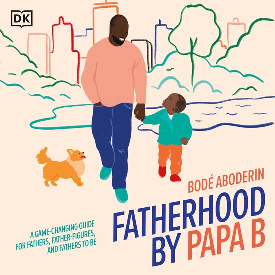 Fatherhood by Papa B - cover