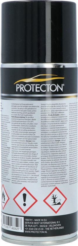 Protecton Contactspray 400ml - Protecton