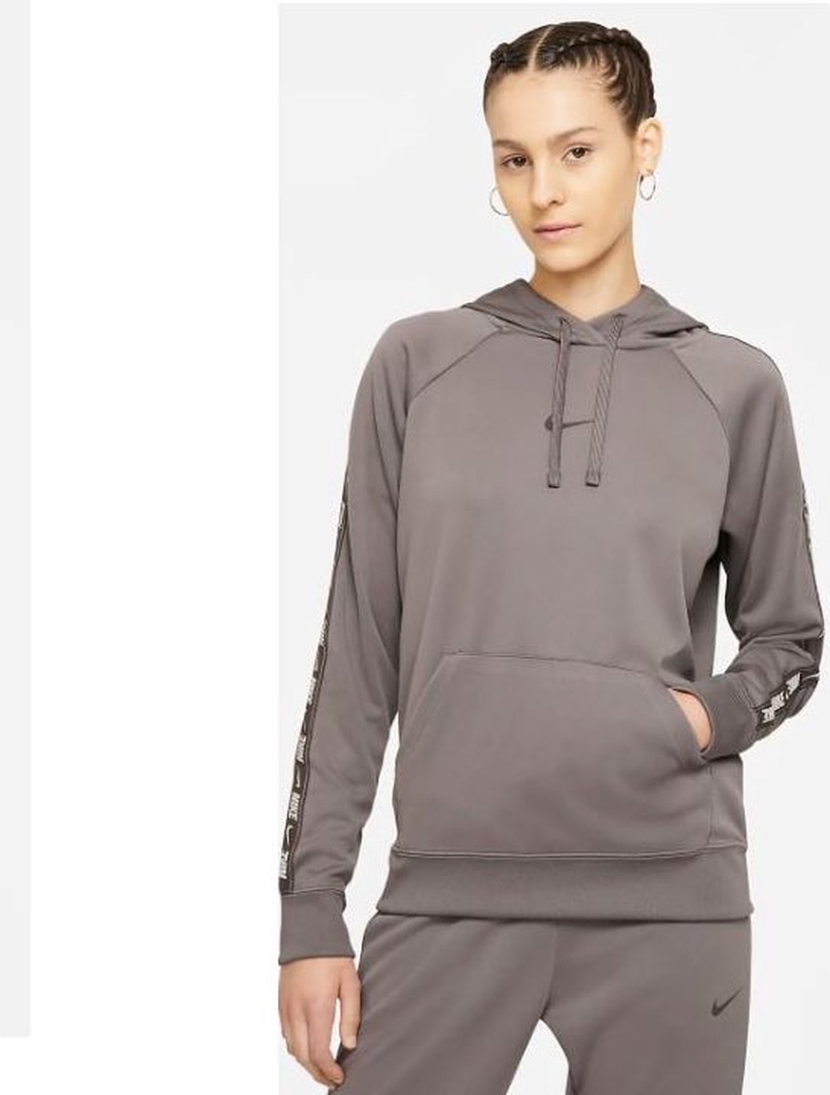 Nike Sportswear Hoodie – Dames Grijs
