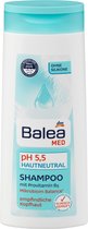 Balea MED Shampoo pH 5.5 huidneutraal, 300 ml