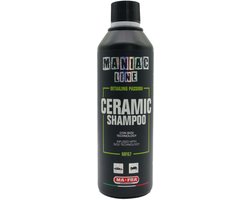 Mafra Maniac Line Ceramic Shampoo - Autoshampoo met SiO2 Technologie