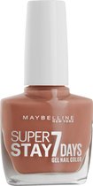 Maybelline SuperStay 7 Days Nagellak - 929 Nude Sunset