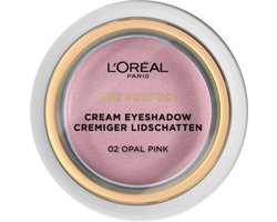 Age Perfect von L’Oréal Paris Oogschaduw Creamy 02 Opaalroze, 4 ml