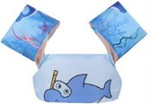 Zwemvest kinderen // Puddle jumper - Haai | 2 - 6 jaar | 15 - 25kg | Veilig zwemmen | Zwemband | Reddingsvest