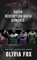 Rough Redemption Mafia Romance Books 1-4