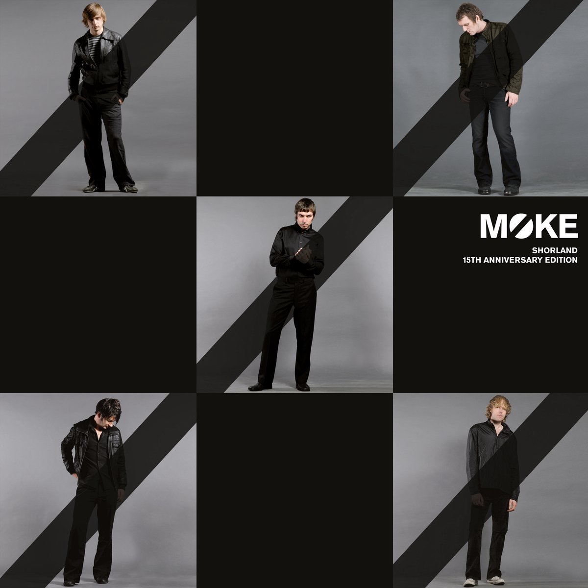 Moke - Shorland (LP) (Limited Edition)