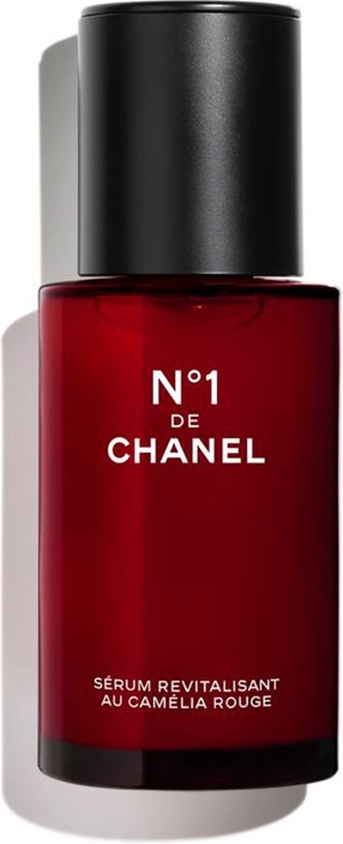 Chanel Skincare | Chanel Red Camelia Revitalizing Serum | Color: White | Size: Os | Riandini's Closet