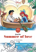 Grand Bloc Disney - Summer of Love - Kleurboek voor volwassenen