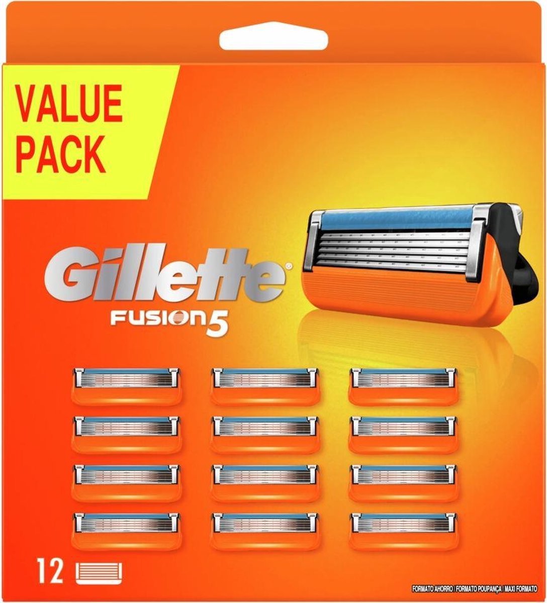 7702018425723 UPC Gillette Fusion Scheermesjes