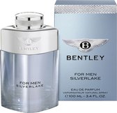 Bentley - Herenparfum - Silverlake - Eau de parfum 100 ml