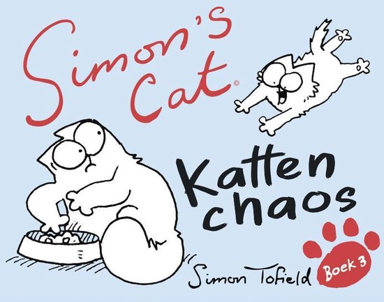 Simon's Cat 3, Simon Tofield, 9789054923336, Boeken