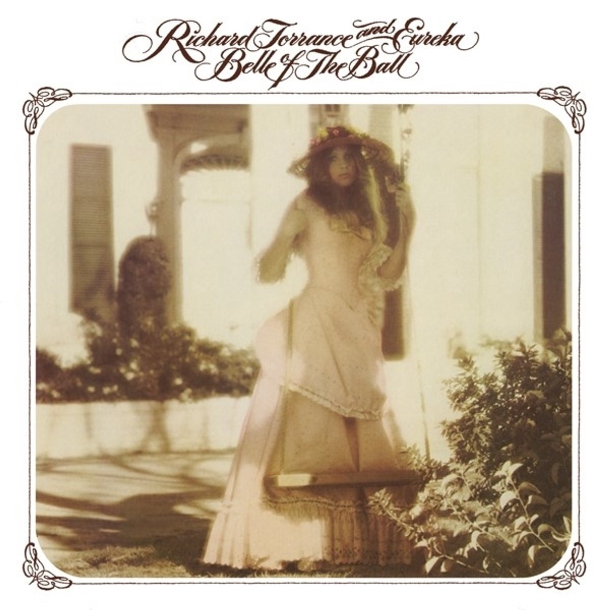 Richard Torrance And Eureka - Belle Of The Ball (CD)