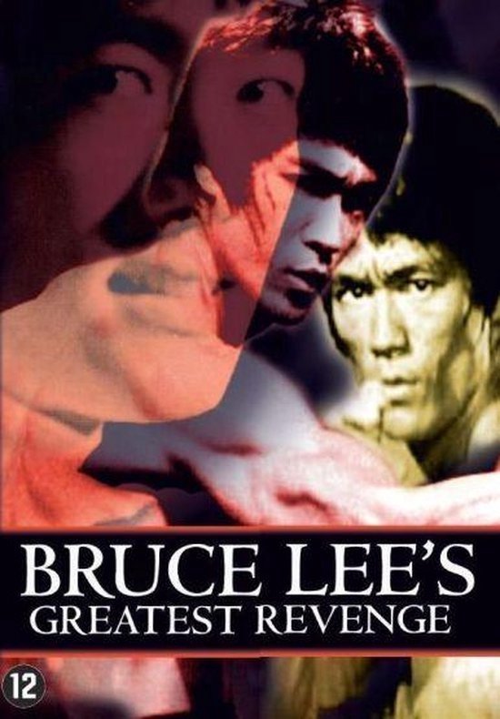 Cover van de film 'Bruce Le's Greatest Revenge'