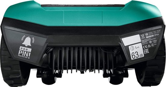 BOSCH indego 400 grasmaaier robot