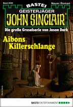 John Sinclair 2056 - John Sinclair 2056