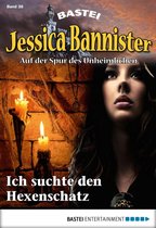 Die unheimlichen Abenteuer 38 - Jessica Bannister - Folge 038
