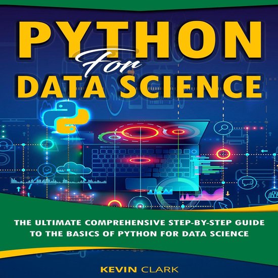 Python For Data Science - cover