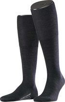 FALKE Airport Heren Kniekous 15435 - Blauw 6230 light lilac Heren - 47-48